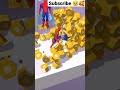 MASHUP HERO 3D GAMEPLAY WALKTHROUGH | Spider-Man | ANDROID, IOS MOBILE | ALL LEVELS #SHORTS GAMES 😱💥