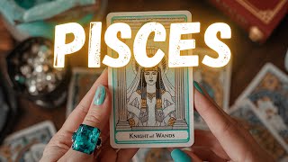 PISCES SUDDEN MONEY & ARRIVAL OF 2 PEOPLE 🤩~ ONE OF THEM WANTS TO SETTLE DOWN WITH YOU 💕