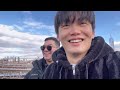 비긴 어게인 재질 크리스마스 in brooklyn nyc day 2 3