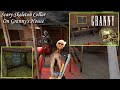 Granny (PC) New Update - The Scary Skeleton Cellar New Place To Explore And New UFO Escape