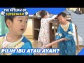 Pilih Ibu Atau Ayah? |Nostalgia Superman|SUB INDO/ENG|151114 Siaran KBS WORLD TV|