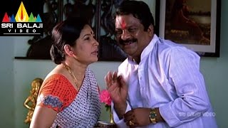 Style Movie Dharmavarpu and Lawrence Scene | Lawrence, Prabhu Deva | Sri Balaji Video