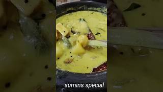 എൻറെ അമ്മോ ഈ കറി🍤🍤🥖 #youtubeshortsviral #youtubeshorts #nadancurry #viralvideos #homely #shorts