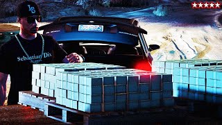 I Stole Drugs From Gangsters In GTA 5