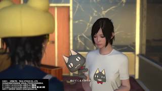 PS4 巨影都市 ｢女性主人公･Part15｣