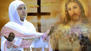 New Eritraen Orthodox Tewahdo Mezmur ዘማሪት ኢየሩሳሌም ፋኑስ ( እቲ ብዙሕ ምሕረትካ ) 2022