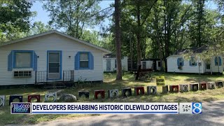 Effort underway to draw visitors back to Idlewild