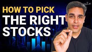 How to pick TOP PERFORMING STOCKS?! | Long Term Investing 2023 | Ankur Warikoo Hindi