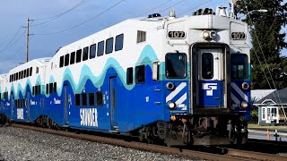 Sounder Trains 2022