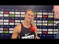 LIEKE KLAVER sets new personal best in the 400m 49.58 | London Diamond League 2024