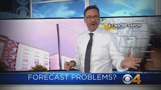 5G Forecast Problems? Monday At 10