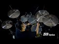 aisen cymbals b8 series