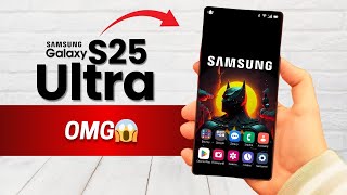 Samsung Galaxy S25 Ultra - OMG😱 GAME-CHANGING FEATURES!!