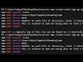 How to fix npx create-react-app my-app in VS code | React app error solved..