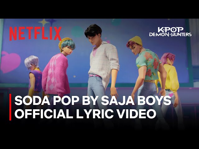 Saja Boys Soda Pop Akkorde Text Video