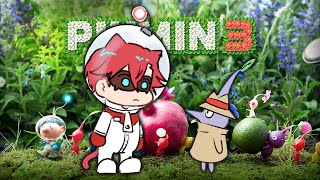 【Pikmin 3】Searching for DELICIOUS JUICE.