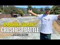 EMAN'S CRUSTIEST BATTLE! Guzman vs. Slurry Pump Track | Santa Cruz Skateboards