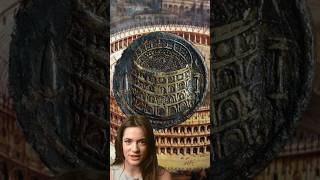 ANCIENT COLISEUM HAD COMMEMORATIVE COINS?!  #ancientcoins #ancientrome #colloseum