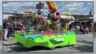 Parade de Saint-Victor ￼30 juillet  2023￼