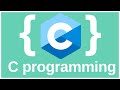C Programming Tutorial | Learn C programming | C language [Full Course]