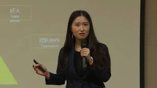 黄山：探索未来的前提，是探索自己 | 山 黄 | TEDxYouth@TiduSt