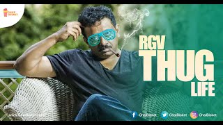 RGV Non Stop Punches on Anchors & Thug Life  - RGV Interview Latest   #RGV