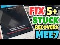 FIX REDMI 5 PLUS MEE7 STUCK RECOVERY BOOTLOOP ROM GLOBAL DISTRIBUTOR GRATIS FREE FOR ALL