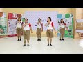 Messengers of Peace Dance Philippines cover version  for 6th ASEAN Jamboree