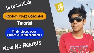Random Image Generator Using JavaScript | Now No Regrets