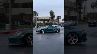 Porsche 911 GT3 - Porshe 911 Sound - #supercars #cars #porsche