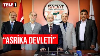 SADAT nasıl ve neden kuruldu? Caner Taşpınar ve Ersin Eroğlu SADAT perdesini araladı...