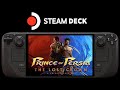 Prince of Persia The Lost Crown Steam Deck | SteamOS 3.6 | Ultra Graphics