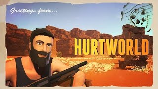 Hurtworld PC Max Settings 1080p Gameplay