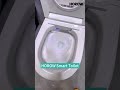 HOROW Intelligent Smart Toilet Functions Overview  #toilet #bathroom #smarttoilet #diy #shorts