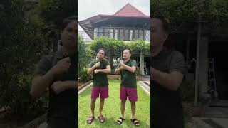 Tik Tok Onyo \u0026 Ayah Ruben || Pake Song \