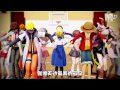 little apple 小苹果 xiǎo píngguǒ chopstick brothers mmd multi esp en jp