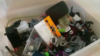 OS 12CV junk bin rebuild #5