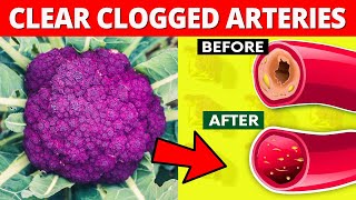 9 Purple Foods to Unclog Arteries that Can Prevent a Heart Attack