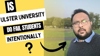 Ulster University || International Students in UK
