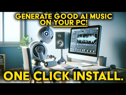 The Stable Diffusion Of Ai Music Audio Free Local One Click