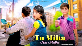 Tu Milta Hai Mujhe | Raj Barman | School Love Story | New Hindi Song | Meerut Star Company