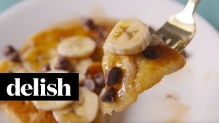 A Pancake For One | Delish