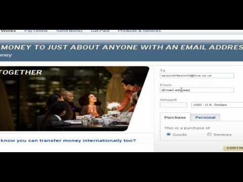 How customers can pay you by credit card using Paypal How customers can pay you by credit card using Paypal