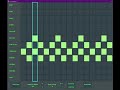 Drum machine with python and pygame