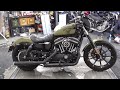 【リバースオート八王子店】harley davidson xl883n no.40658