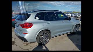 5UXTY9C00LLE59555 USE VPN TO SEE VIDEO BMW X3 2020