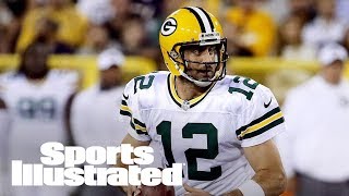 Packers' Injury Issue Why Aaron Rogers Hasn't Won More Superbowls? | SI NOW | Sports Illustrated