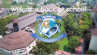 Welcome back to school : Varee chiangmai school 2020