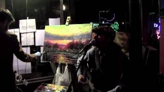 Cody Wayne Live with Artist Carl Bork Part 4 of 5