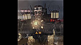 WHO AM I? 😈💀🔥 - G-Toilet X Astro's Commander Edit 🗿🔥